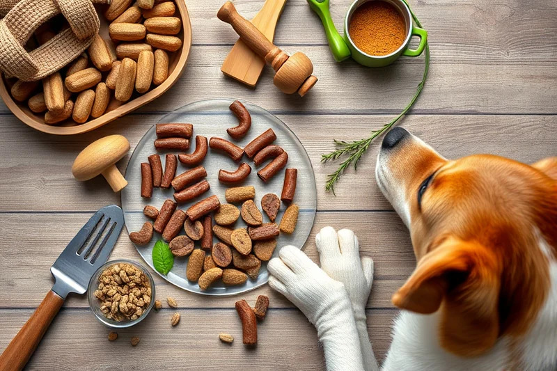 senior dog nutrition guidance checklist — Senior Dog Nutrition Guidance Checklist (the finished result)