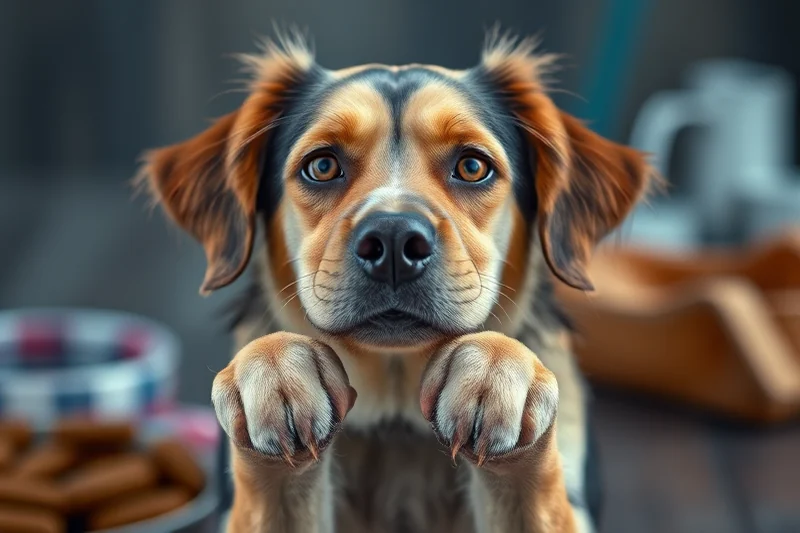 senior dog nutrition health on a budget — Senior Dog Nutrition Health On A Budget (the finished result)