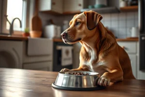 Senior Dog Nutrition Training On A Budget