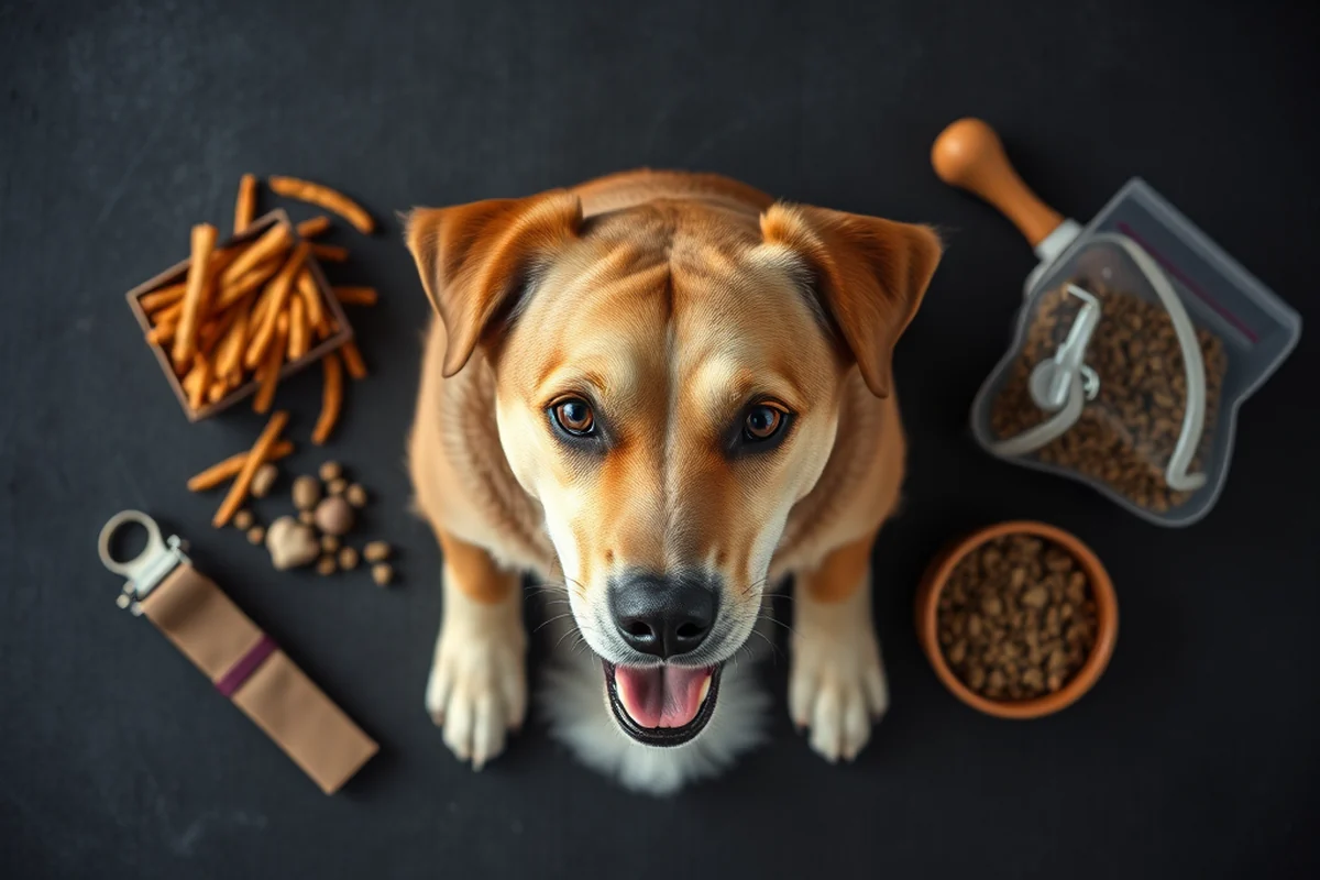 simple senior dog nutrition behavior — Simple Senior Dog Nutrition Behavior (the finished result)