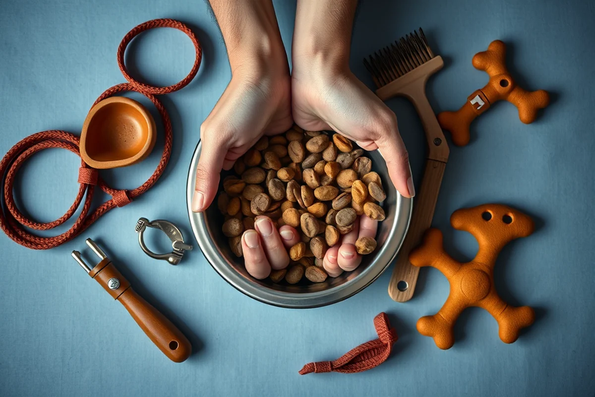 the healthiest dry dog food — The Healthiest Dry Dog Food (the finished result)