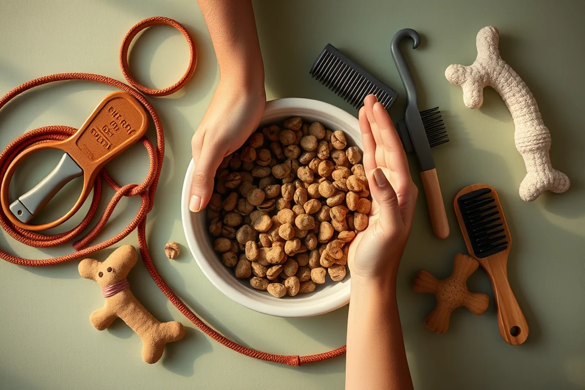 top 10 dry dog food — Top 10 Dry Dog Food (the finished result)