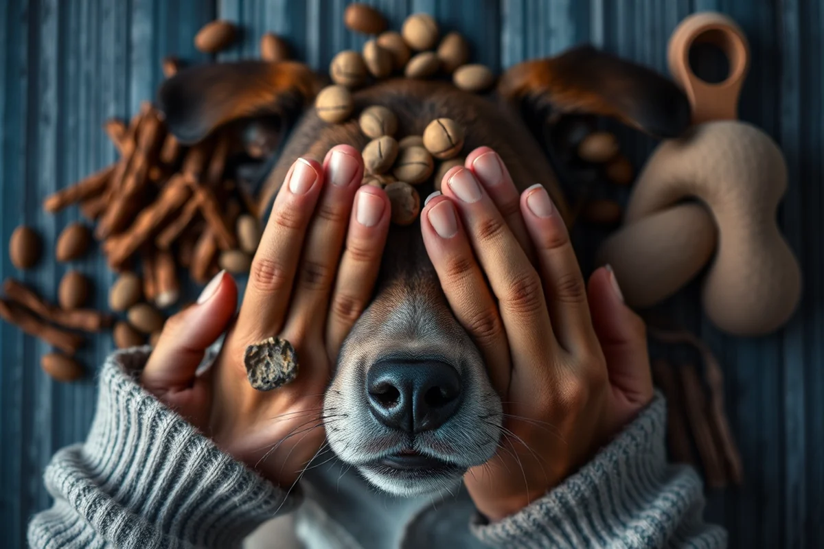 top dog foods — Top Dog Foods (the finished result)