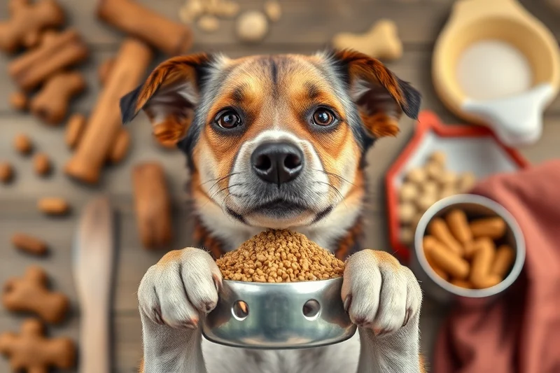 top dog nutrition requirements for seniors — Top Dog Nutrition Requirements For Seniors (the finished result)