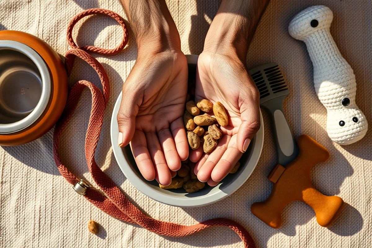 top dry dog foods — Top Dry Dog Foods (the finished result)