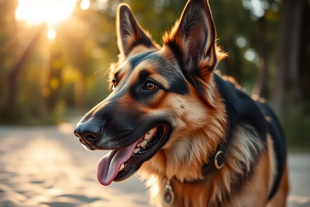 Top Rated Dog Food For German Shepherds