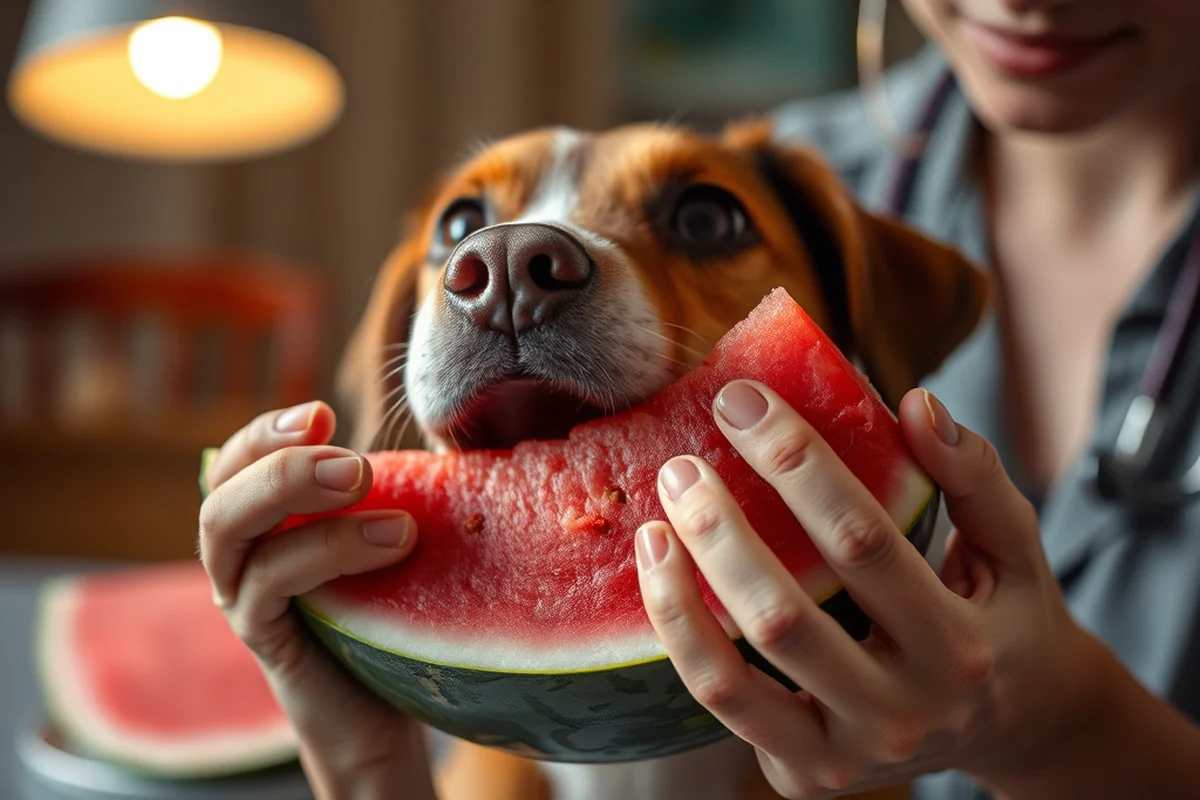 watermelon good for dogs — Watermelon Good For Dogs (step by step)