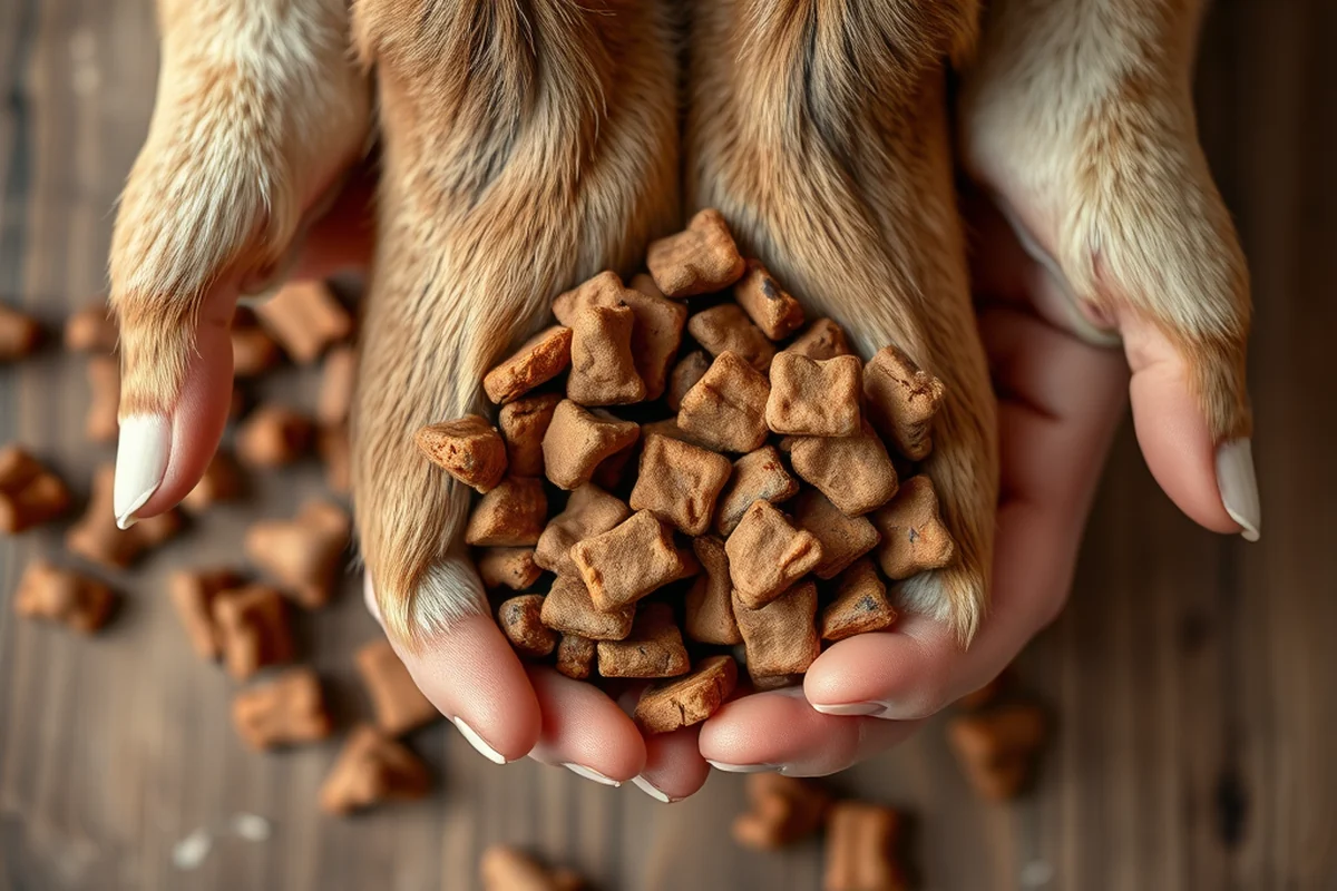 what homemade dog food — What Homemade Dog Food (step by step)