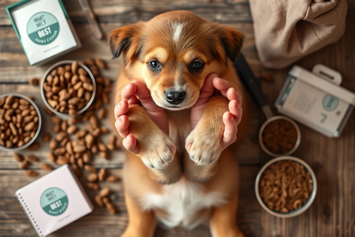 what is best puppy dry food — What Is Best Puppy Dry Food (the finished result)