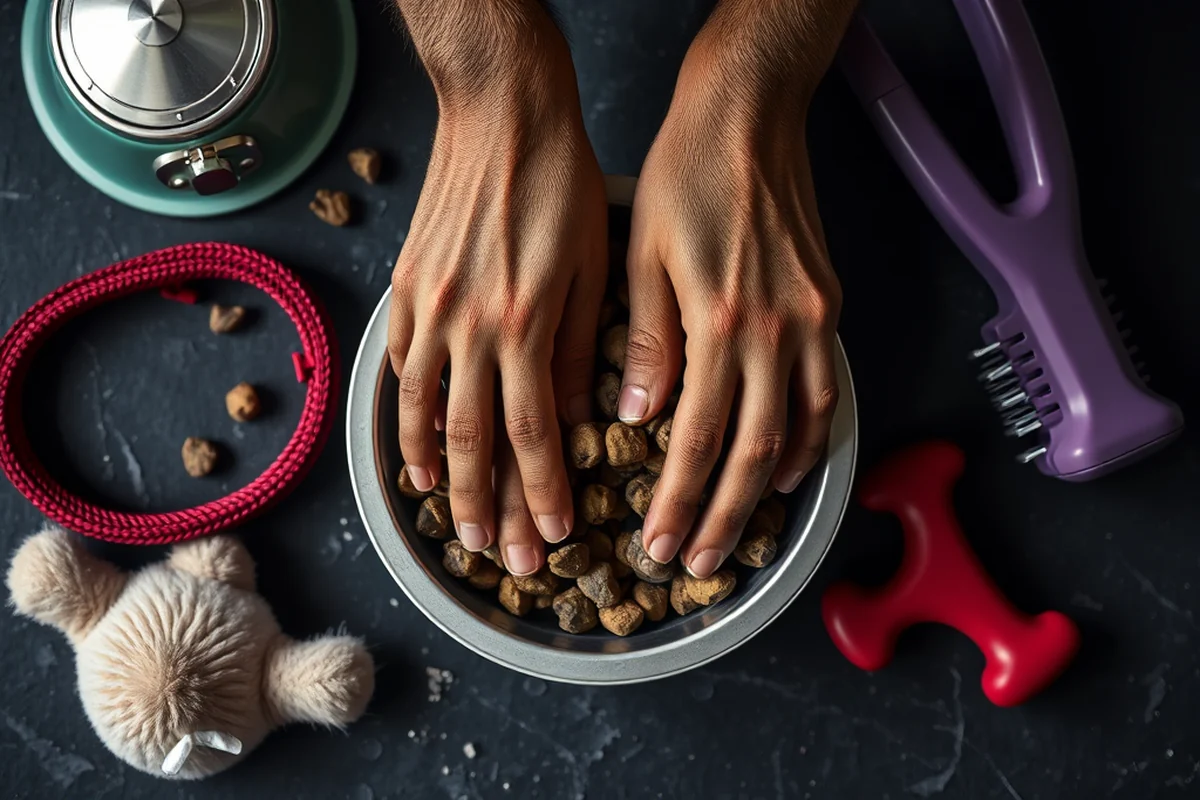 what is dry kibble for dogs — What Is Dry Kibble For Dogs (the finished result)