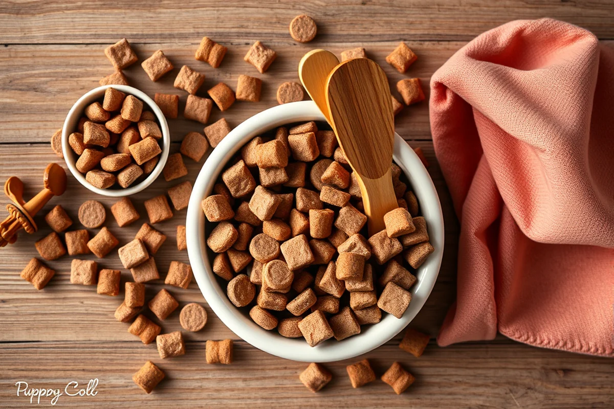 what is puppy chow recipe — What Is Puppy Chow Recipe (the finished result)