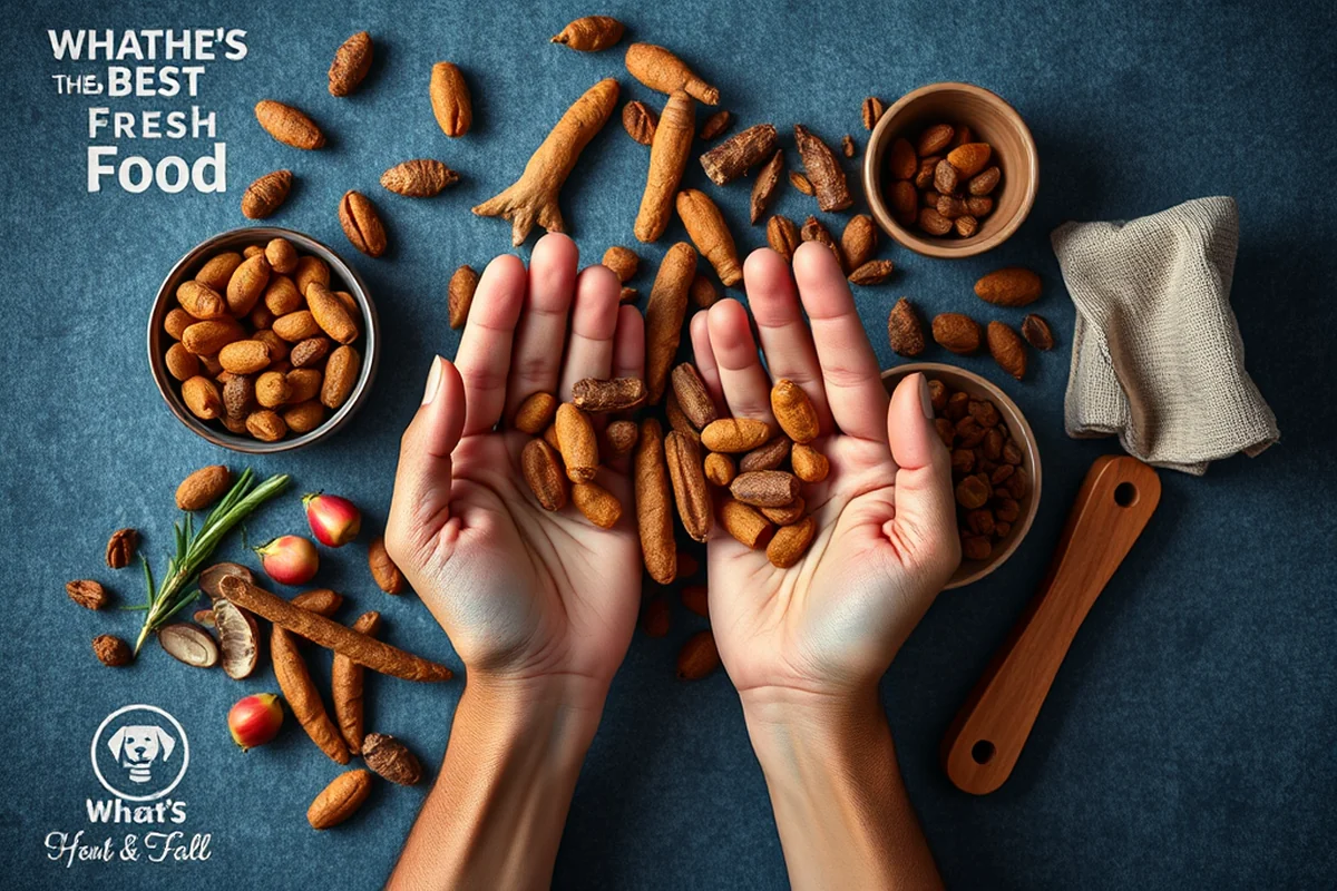 what's the best fresh dog food — What'S The Best Fresh Dog Food (the finished result)