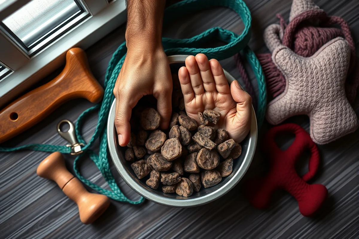 what's the best raw dog food — What'S The Best Raw Dog Food (the finished result)