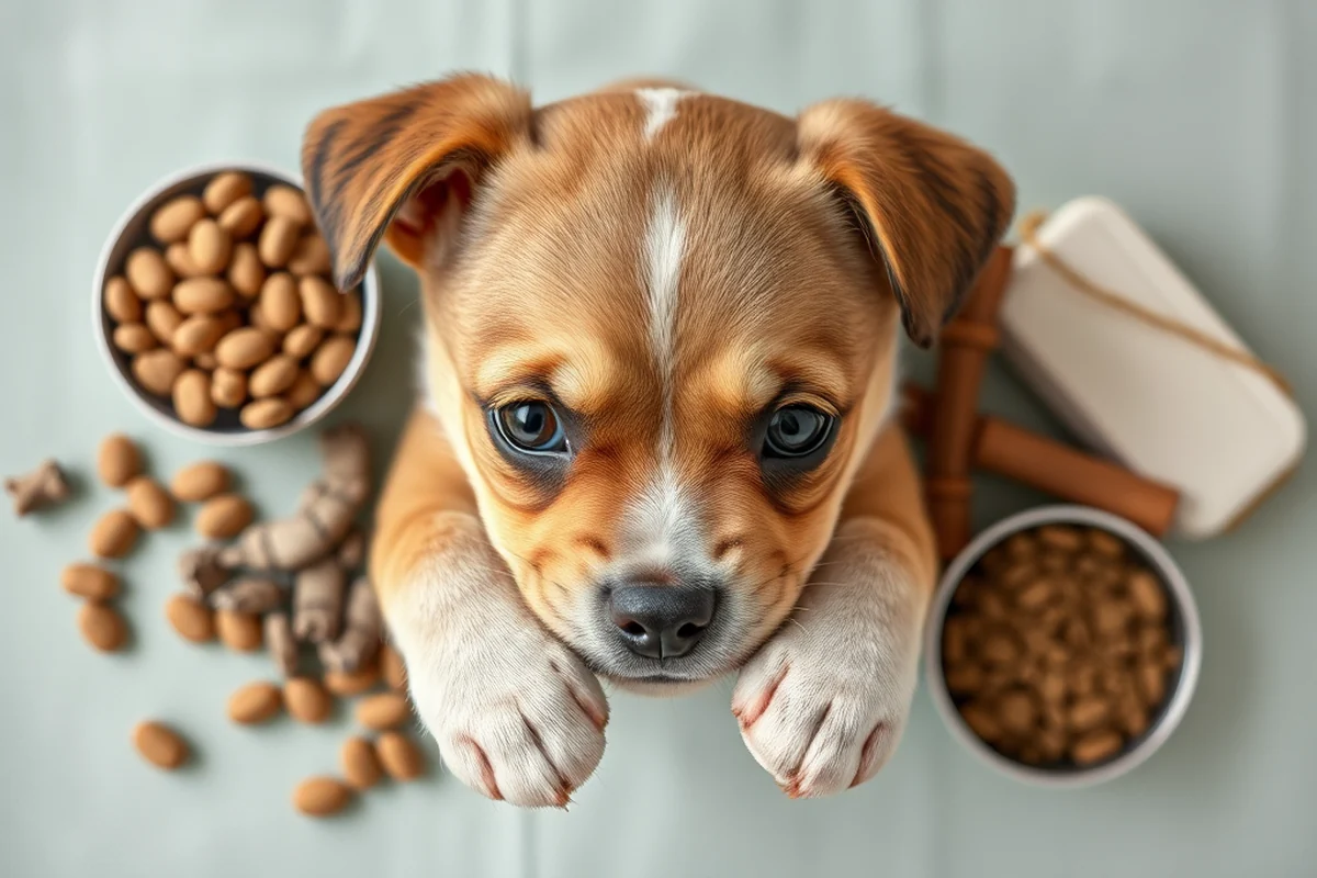 best veterinarian recommended puppy food — Best Veterinarian Recommended Puppy Food (the finished result)