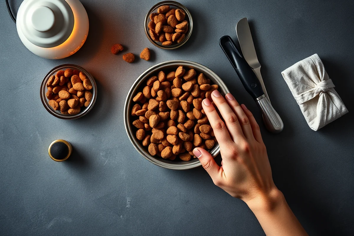 can dogs eat cat food — Can Dogs Eat Cat Food (the finished result)