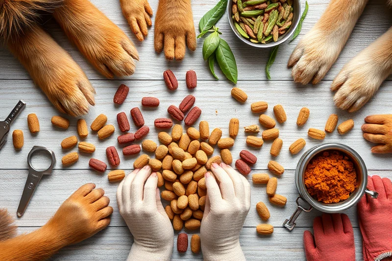 diet dog food for senior dogs explained — Diet Dog Food For Senior Dogs Explained (the finished result)