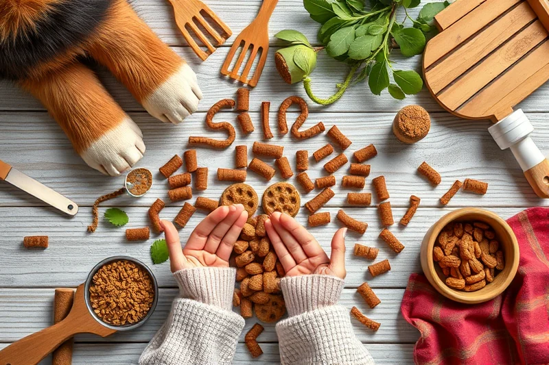 diy good senior dog food — Diy Good Senior Dog Food (the finished result)