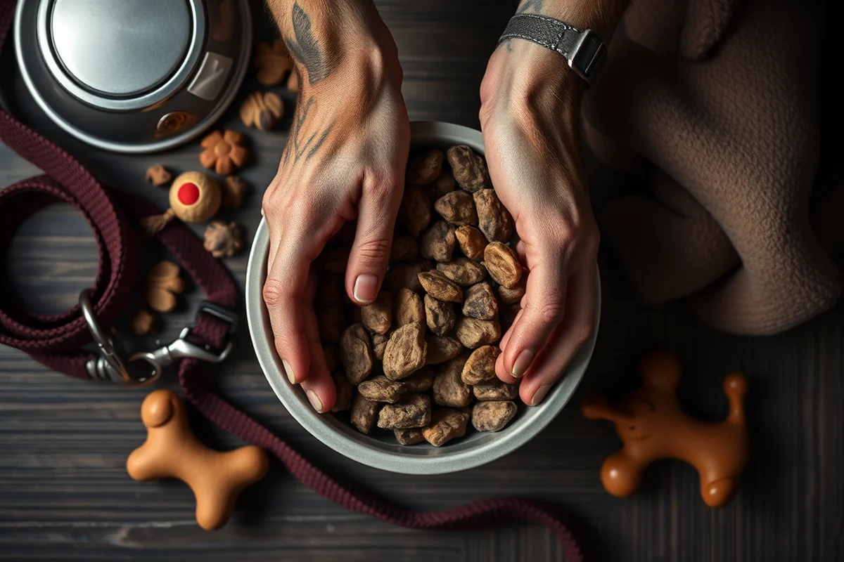 freeze dried dog food reviews — Freeze Dried Dog Food Reviews (the finished result)