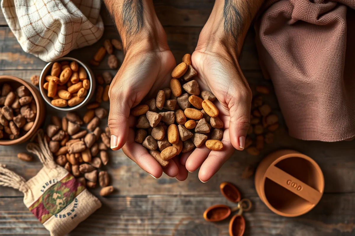 good for dog food — Good For Dog Food (the finished result)