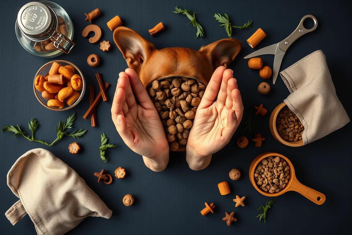 healthy dog food recipes — Healthy Dog Food Recipes (the finished result)