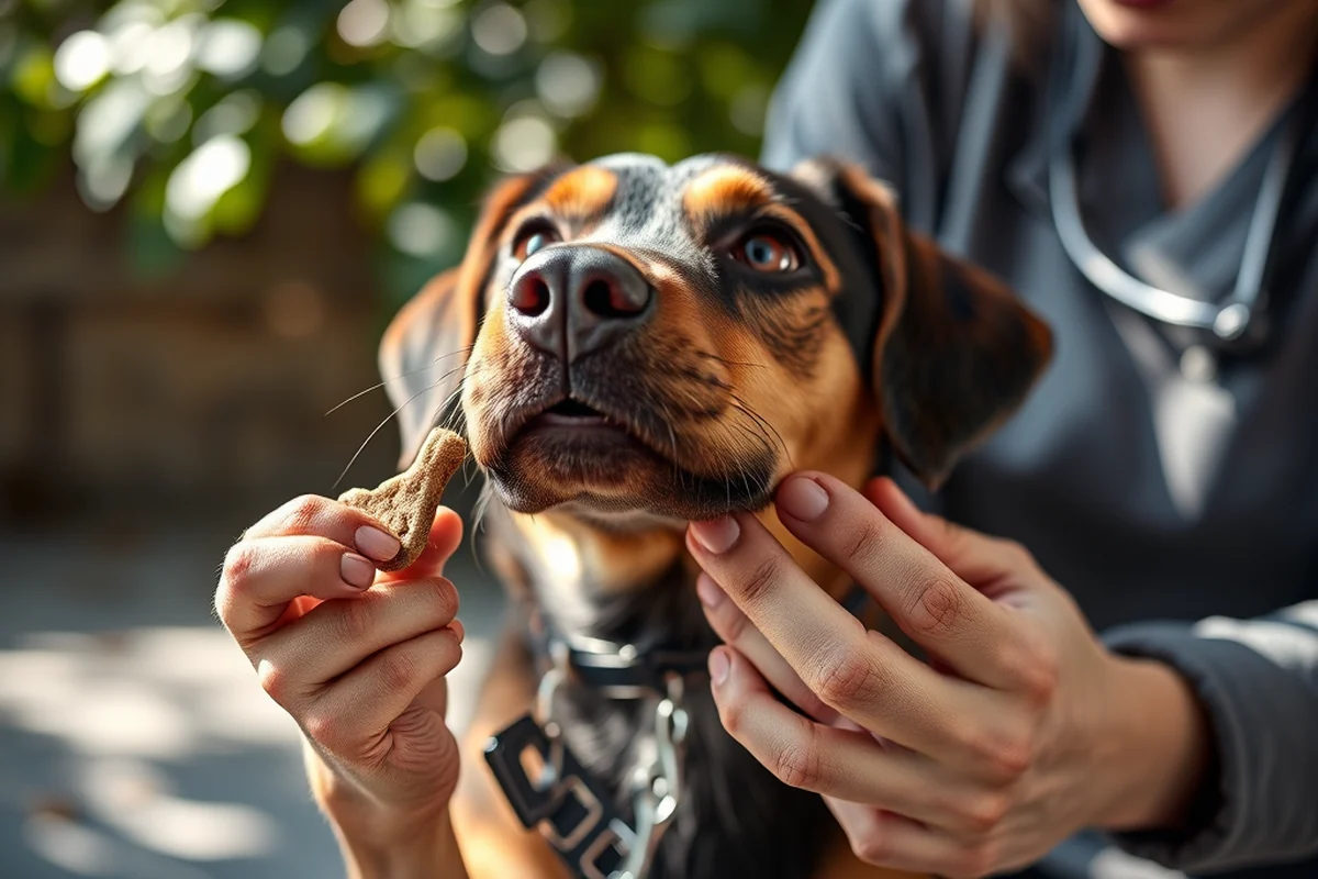 healthy dog treats ā Healthy Dog Treats (step by step)