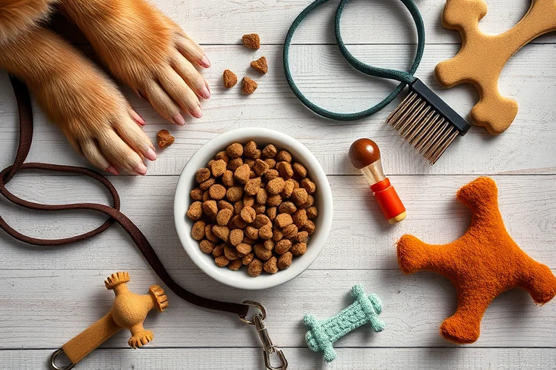 homemade diet dog food for senior dogs — Homemade Diet Dog Food For Senior Dogs (the finished result)