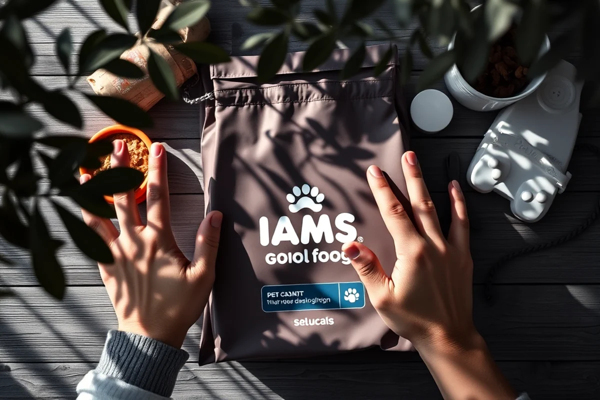 is iams good dog food — Is Iams Good Dog Food (the finished result)