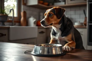 Kinetic Dog Food