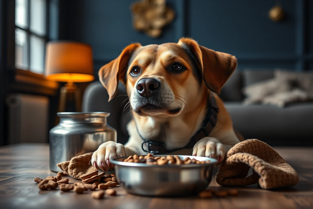 quick senior dog nutrition budget — Quick Senior Dog Nutrition Budget (the finished result)
