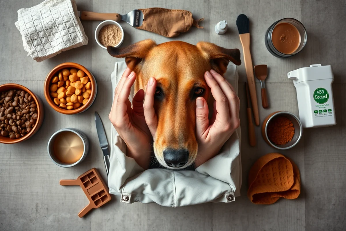 science diet dog food — Science Diet Dog Food (the finished result)