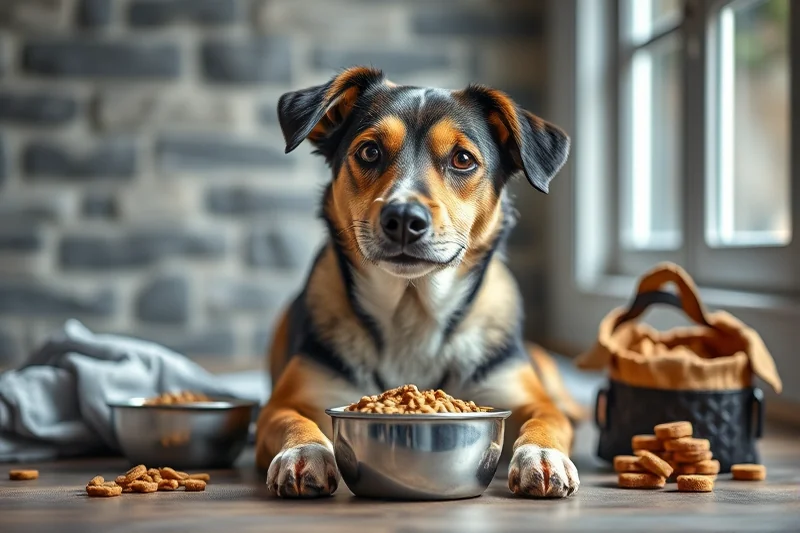 senior dog nutrition behavior mistakes to avoid — Senior Dog Nutrition Behavior Mistakes To Avoid (the finished result)