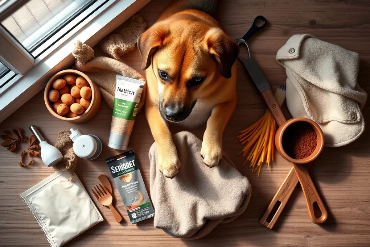 senior dog nutrition budget for beginners — Senior Dog Nutrition Budget For Beginners (the finished result)