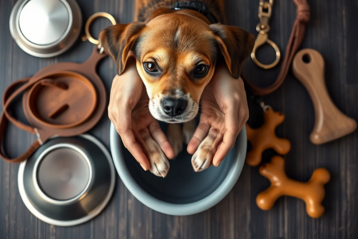 senior dog nutrition budget mistakes to avoid — Senior Dog Nutrition Budget Mistakes To Avoid (the finished result)