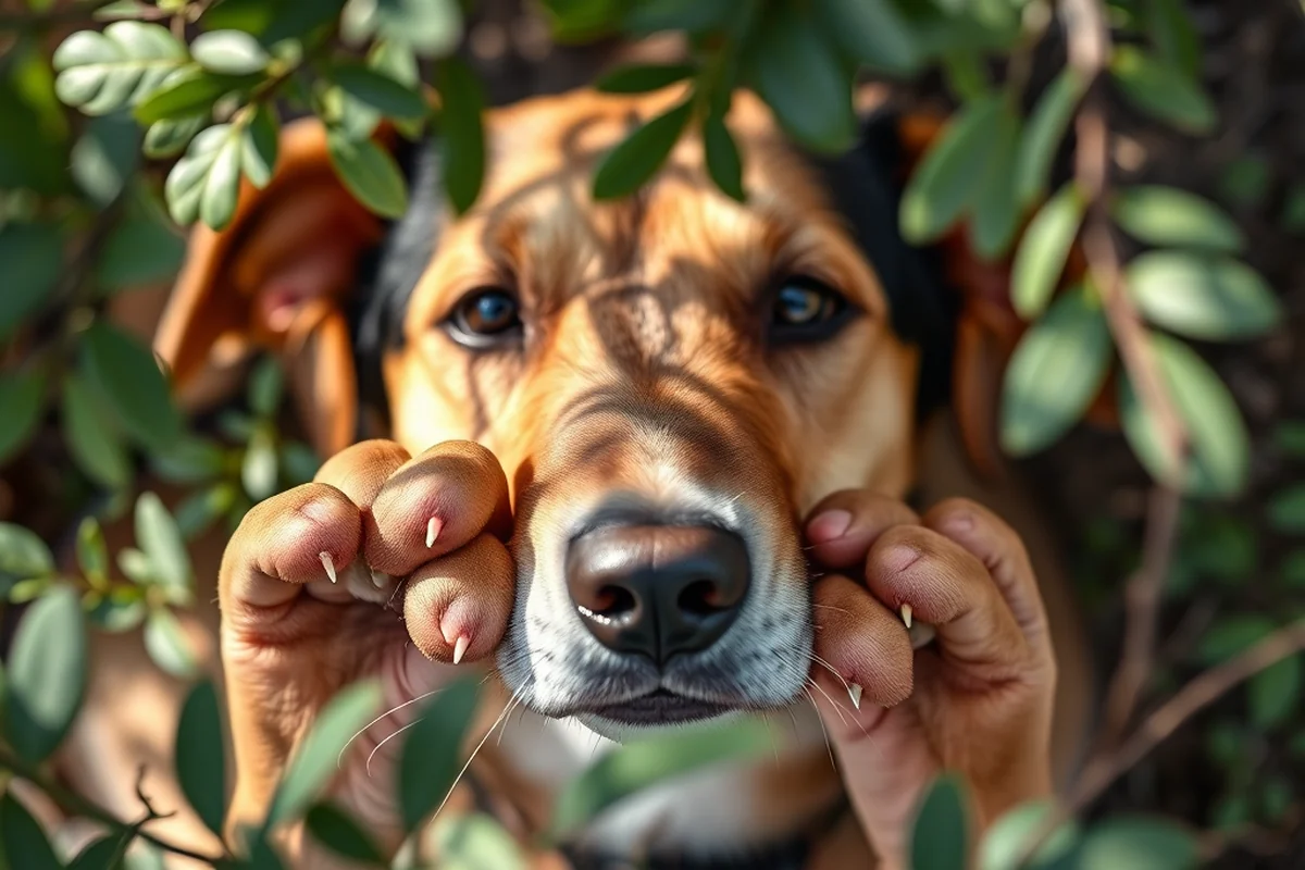 senior dog nutrition gear printable — Senior Dog Nutrition Gear Printable (the finished result)