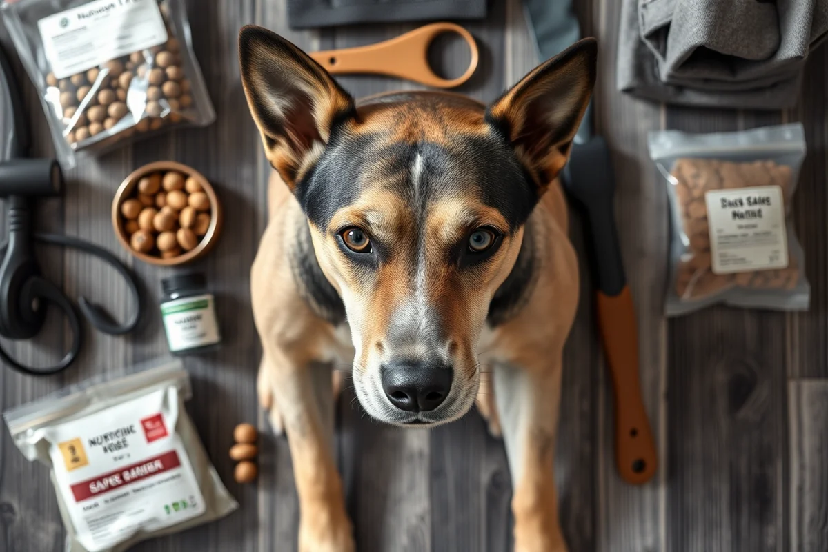 senior dog nutrition gear product picks on a budget — Senior Dog Nutrition Gear Product Picks On A Budget (the finished result)