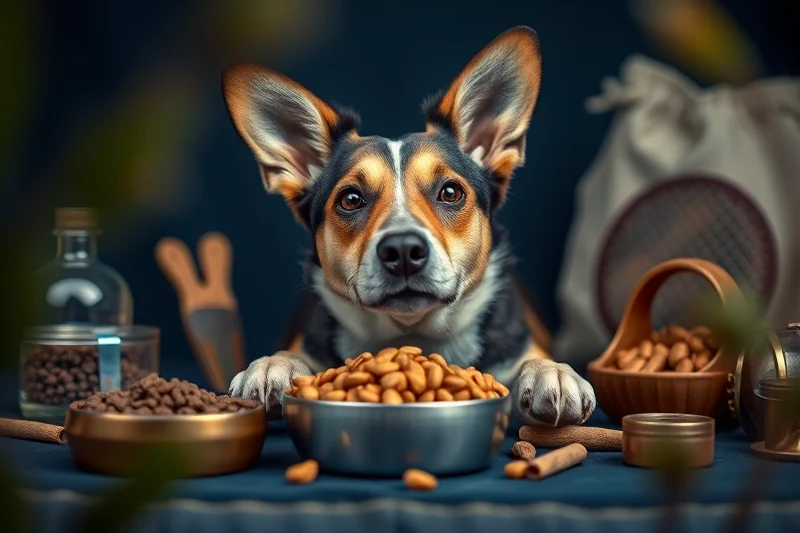 senior dog nutrition guidance mistakes to avoid — Senior Dog Nutrition Guidance Mistakes To Avoid (the finished result)