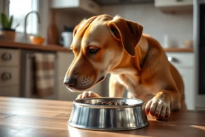 Senior Dog Nutrition Routines Guide