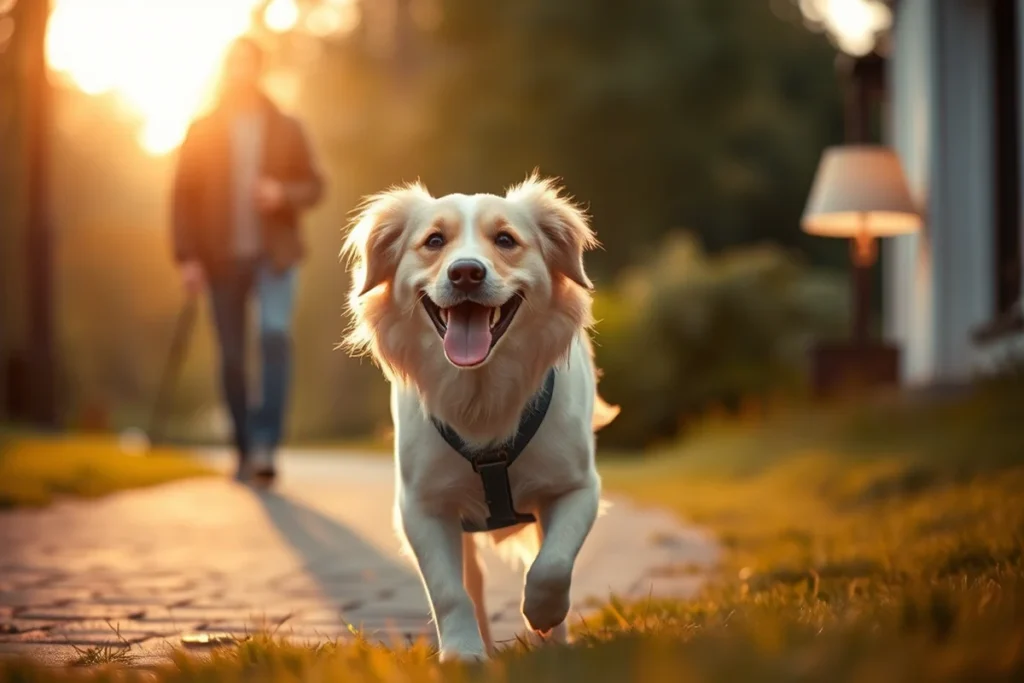 Senior Dog Nutrition Training Behavior Guide