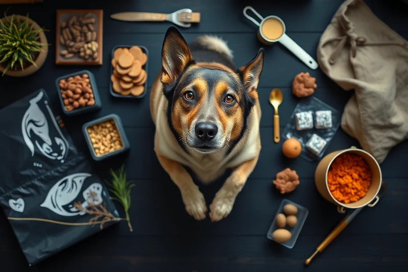 senior dog nutrition training behavior mistakes to avoid — Senior Dog Nutrition Training Behavior Mistakes To Avoid (the finished result)