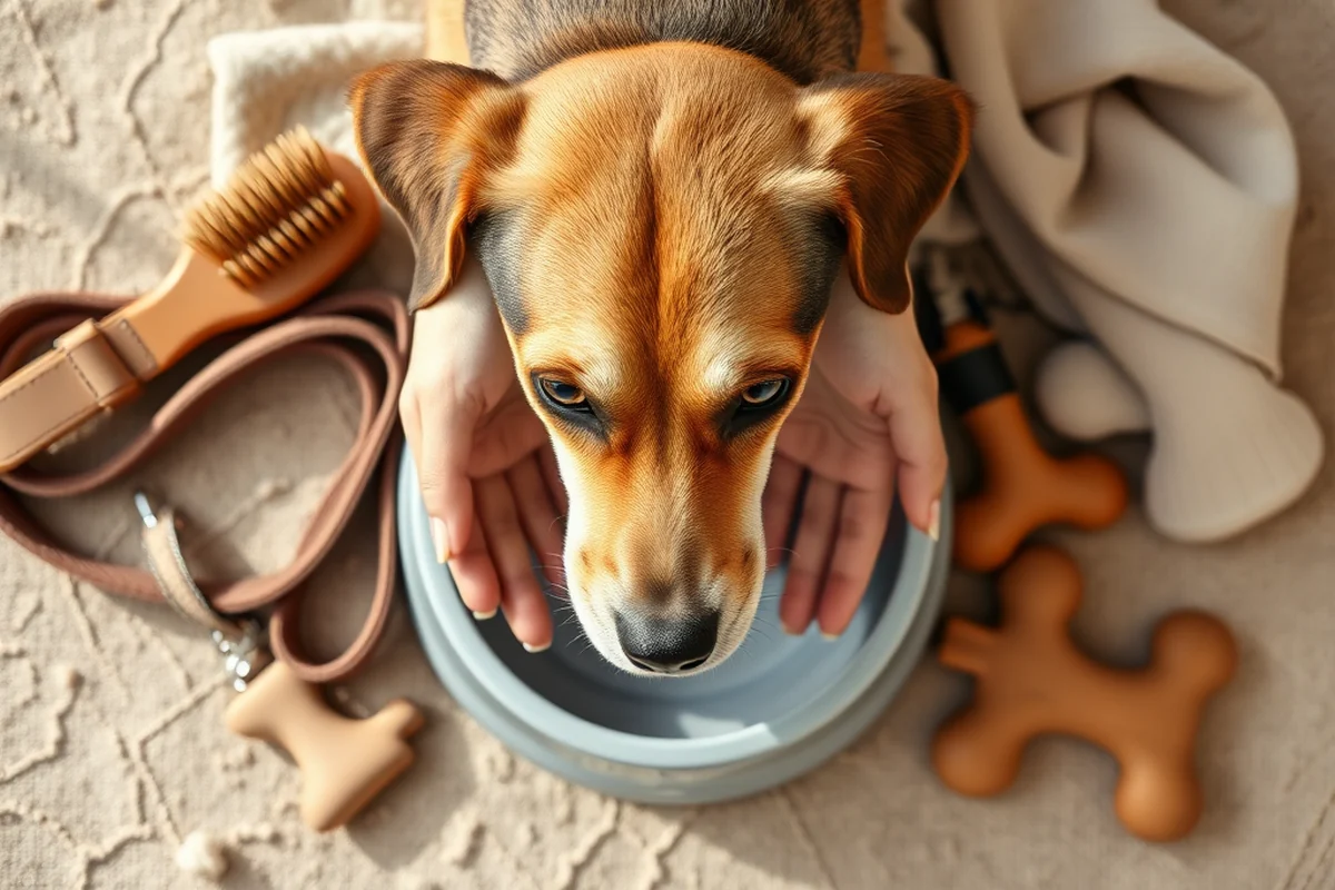 senior dog nutrition training ideas — Senior Dog Nutrition Training Ideas (the finished result)