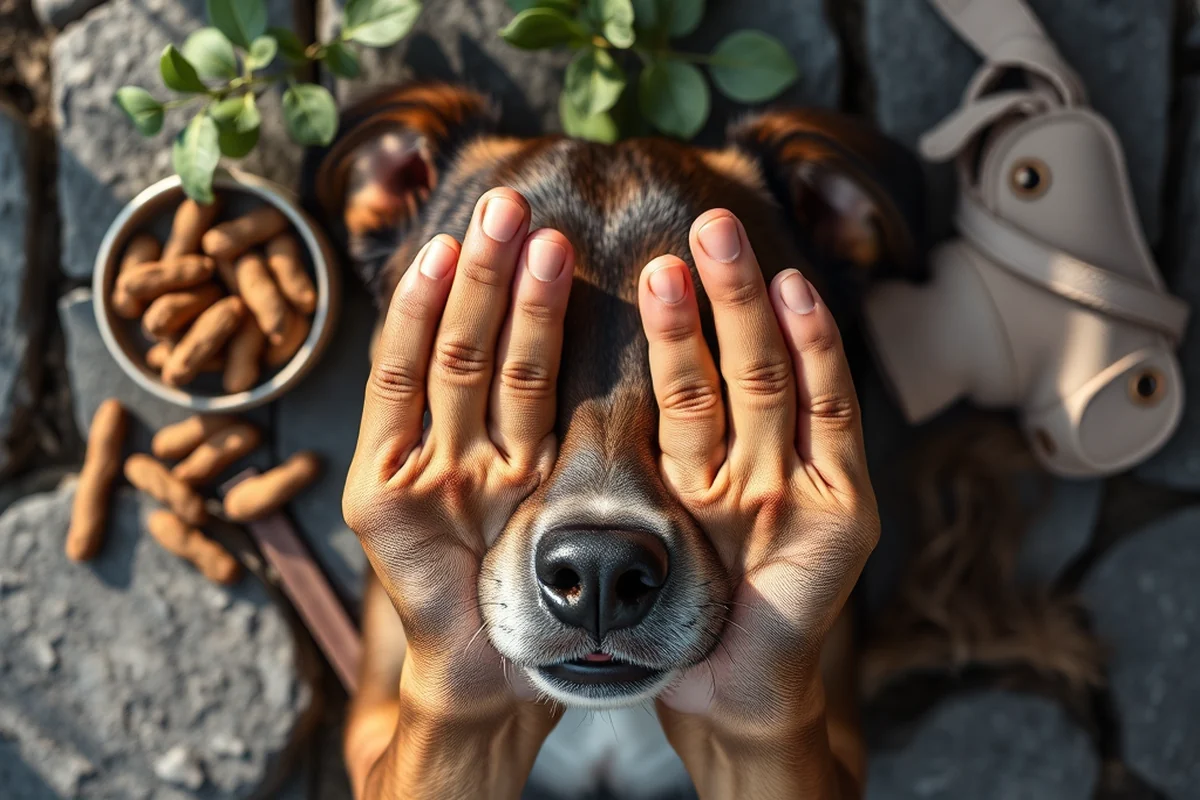 sensitive skin dog food options — Sensitive Skin Dog Food Options (the finished result)