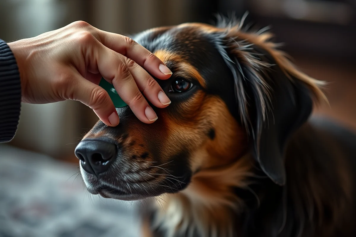sensitive skin dog food — Sensitive Skin Dog Food (step by step)