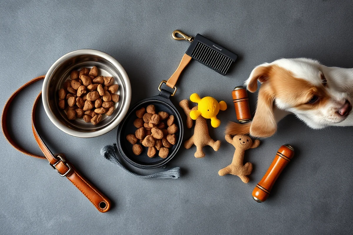 sensitive skin dog food — Sensitive Skin Dog Food (the finished result)