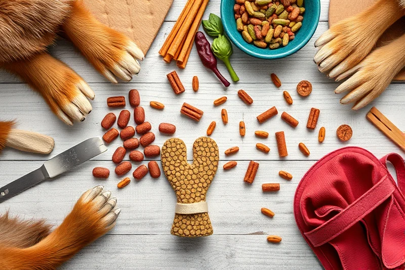 simple senior dog nutrition ideas — Simple Senior Dog Nutrition Ideas (the finished result)