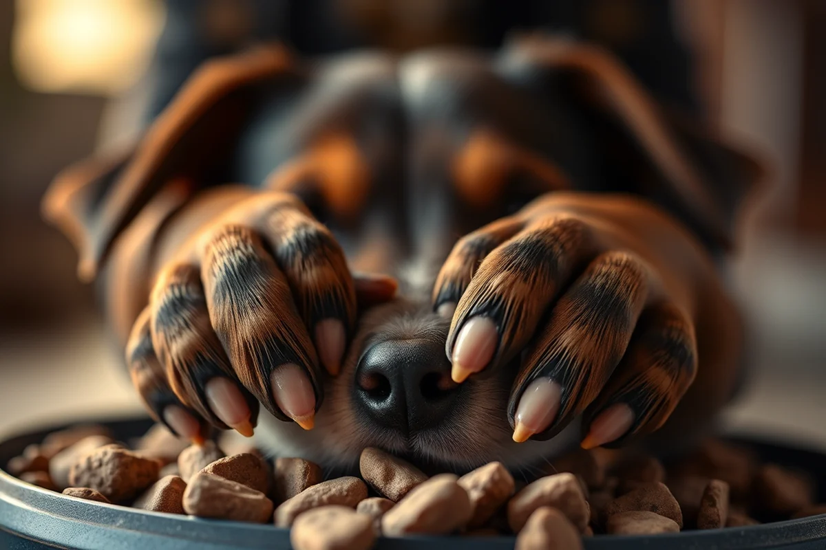 the best kibble for dogs — The Best Kibble For Dogs (the finished result)
