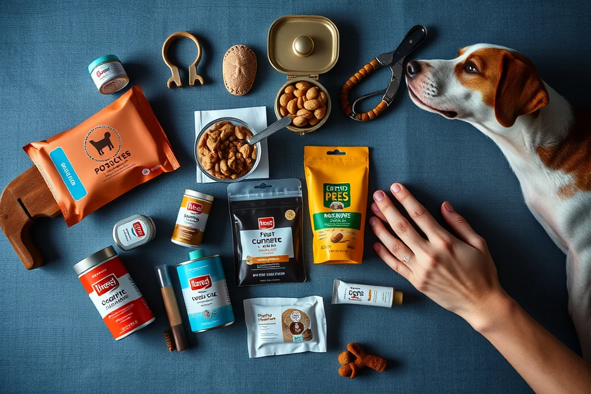 the top dog food brands — The Top Dog Food Brands (the finished result)