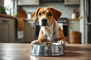 What Is A Homemade Dog Food Recipe