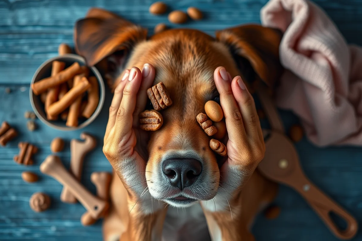 what is a homemade dog food recipe — What Is A Homemade Dog Food Recipe (the finished result)