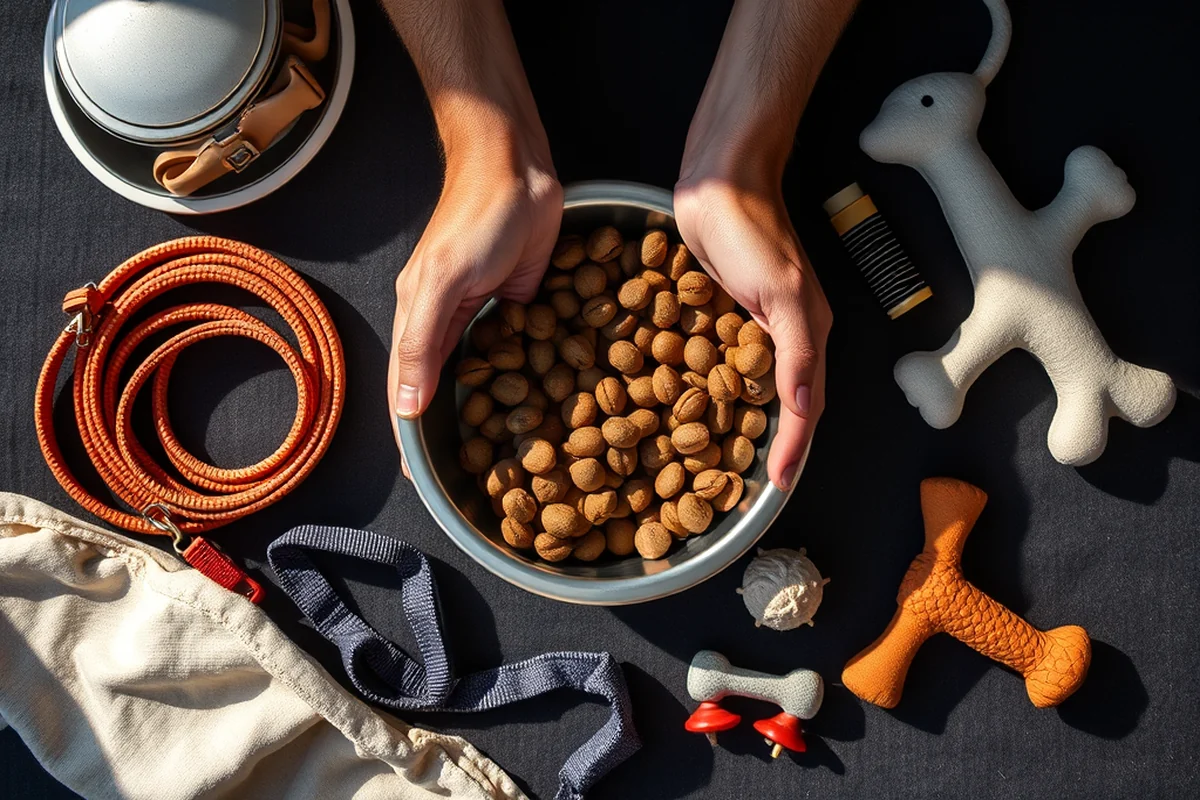 what is a top quality dog food — What Is A Top Quality Dog Food (the finished result)