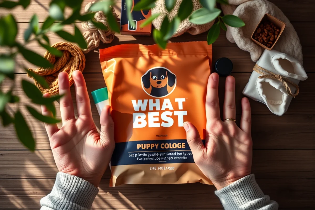what is best puppy dog food — What Is Best Puppy Dog Food (the finished result)